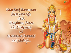 Information about pooja vidhi for hanuman jayanti, hanuman jayanthi puja, hanuman jayanti puja   procedure, hanuman jayanti in india, hanuman jayanti festival and more